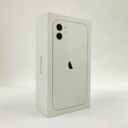 【全額返金保証】【最速発送】Apple iPhone iPhone 11 128GB ホワイト au SIMフリー 白ロム 超美品 動作確認済 100%
