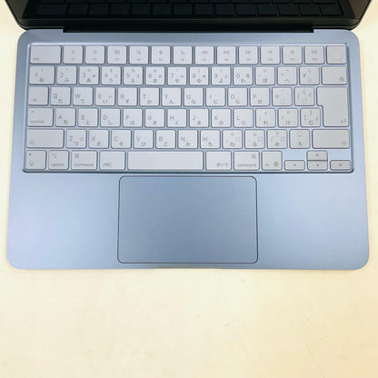 【全額返金保証】【最速発送】Apple MacBook Neo 13インチ 2026 Apple A18 Pro 8GB 512GB インディゴ 100% 超美品 動作確認済