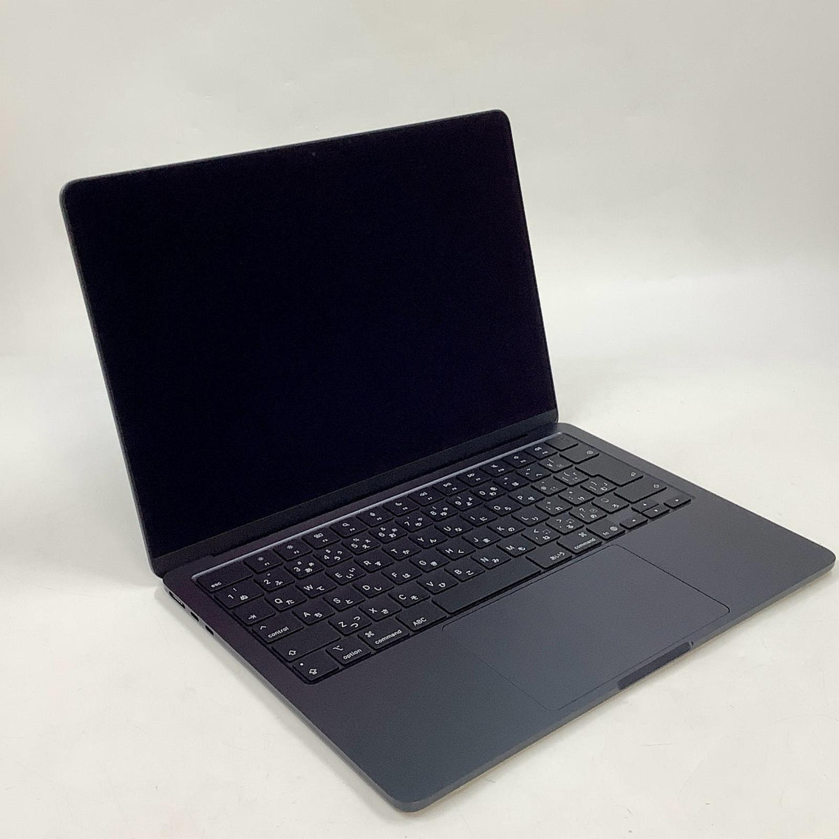 【全額返金保証】【最速発送】Apple MacBook Air 13.6インチ 2025 Apple M4 16GB 256GB ミッドナイト 100% 超美品 動作確認済