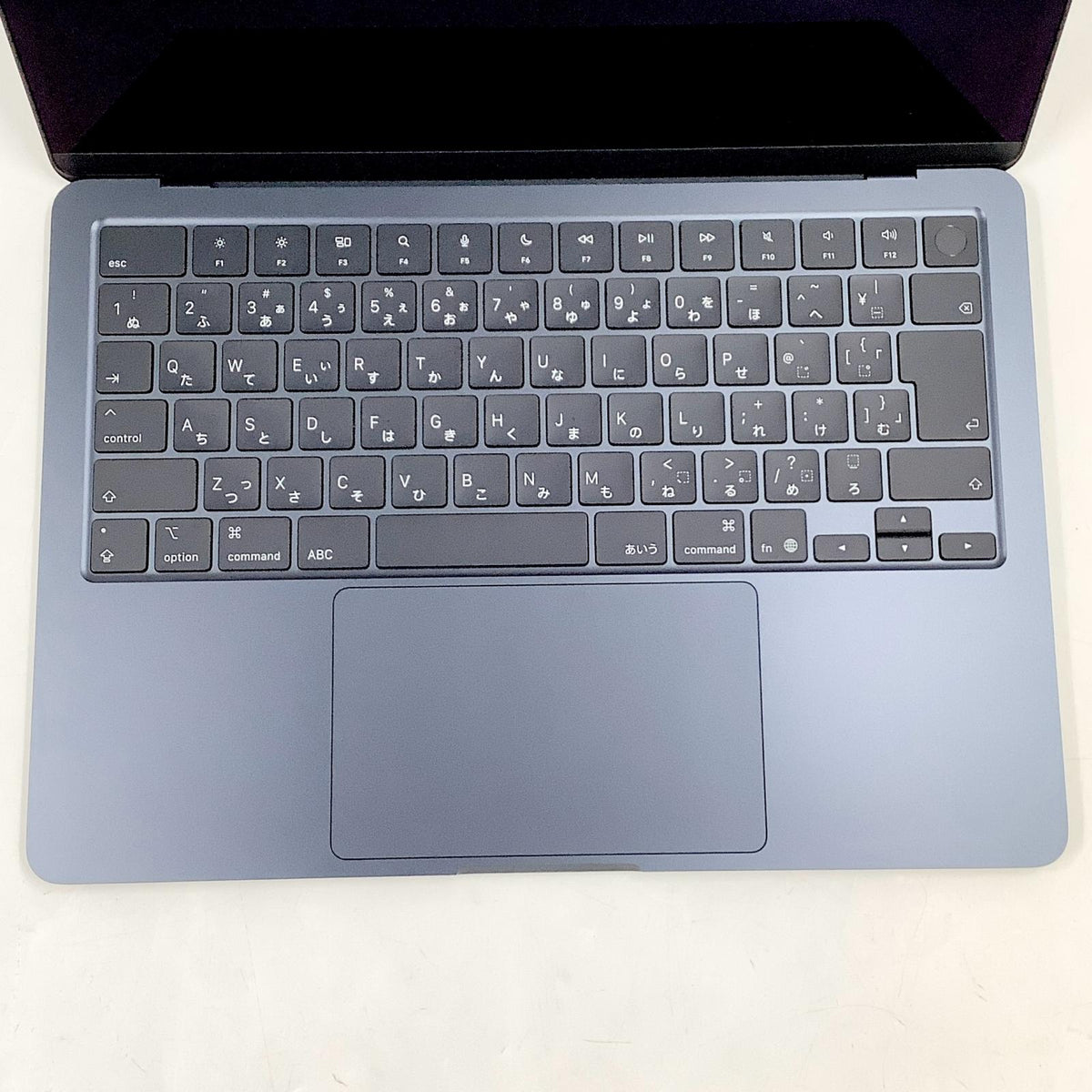 【全額返金保証】【最速発送】Apple MacBook Air 13.6インチ 2025 Apple M4 16GB 256GB ミッドナイト 100% 超美品 動作確認済