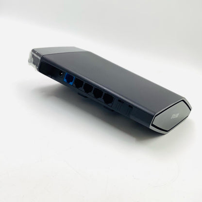【全額返金保証】【最速発送】BUFFALO Wi-Fiルーター WSR-5400AX6P/NBK 美品 動作確認済