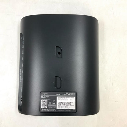 【全額返金保証】【最速発送】tp-link BE7200 デュアルハンド Wi-Fi 7 ルーター Archer BE450 美品 動作確認済