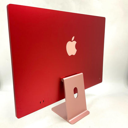 【全額返金保証】【最速発送】Apple iMac 24インチ Apple M1 8GB SSD 256GB ピンク 美品 動作確認済