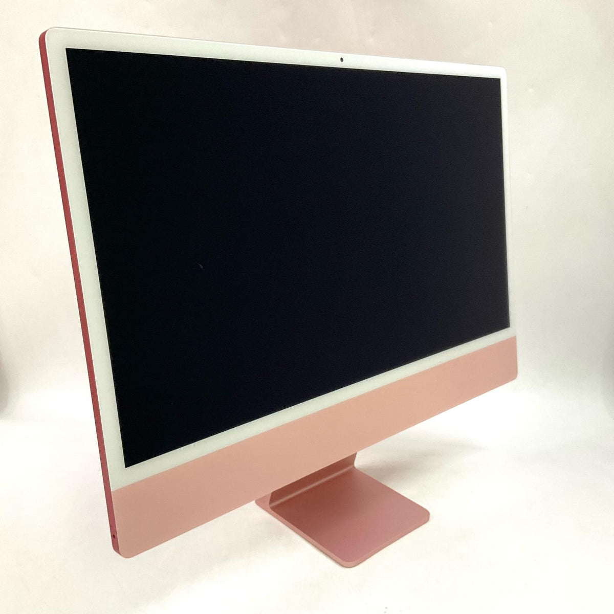 【全額返金保証】【最速発送】Apple iMac 24インチ Apple M1 8GB SSD 256GB ピンク 美品 動作確認済