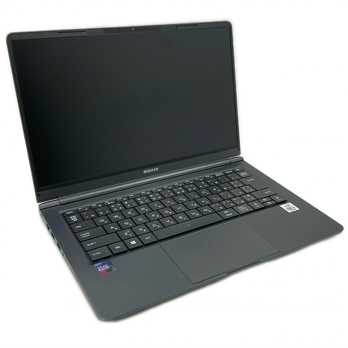 【全額返金保証】【最速発送】MouseComputer Mouse X4 X4-i5CMLAB Intel(R) Core(TM) i5-10210U CPU @ 1.60GHz 8GB SSD(SATA) 256GB（実測:238GB） 63.4% 動作確認済