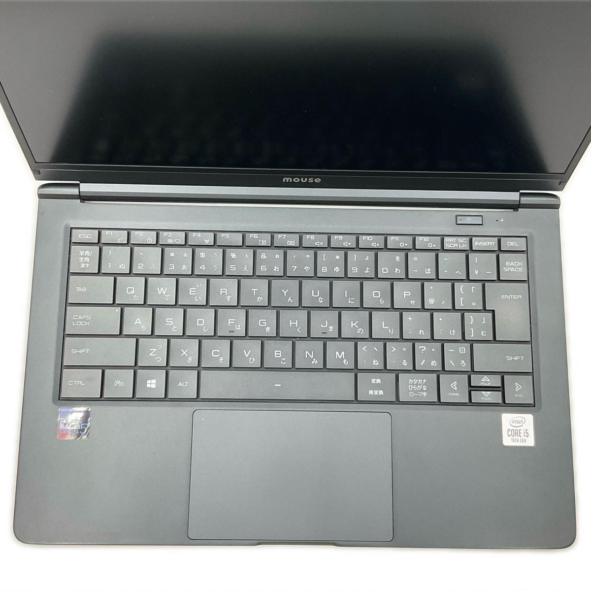 【全額返金保証】【最速発送】MouseComputer Mouse X4 X4-i5CMLAB Intel(R) Core(TM) i5-10210U CPU @ 1.60GHz 8GB SSD(SATA) 256GB（実測:238GB） 63.4% 動作確認済