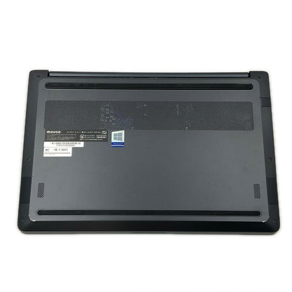 【全額返金保証】【最速発送】MouseComputer Mouse X4 X4-i5CMLAB Intel(R) Core(TM) i5-10210U CPU @ 1.60GHz 8GB SSD(SATA) 256GB（実測:238GB） 63.4% 動作確認済