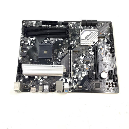 【全額返金保証】【最速発送】ASRock マザーボード B550 TW 美品 動作確認済