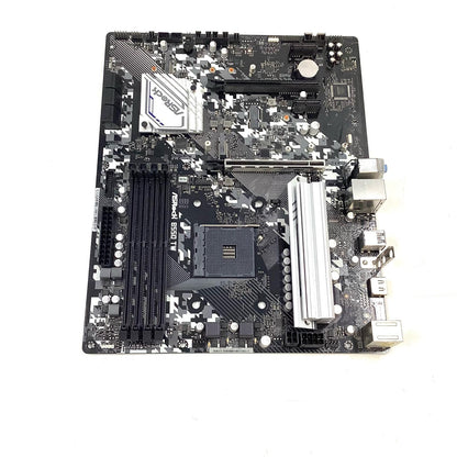 【全額返金保証】【最速発送】ASRock マザーボード B550 TW 美品 動作確認済