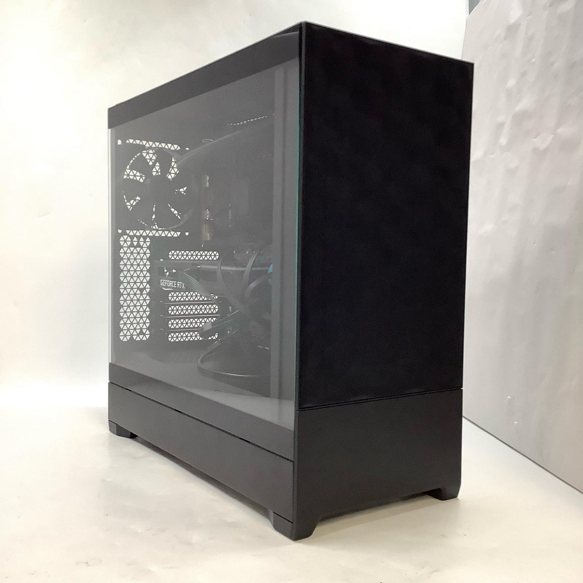 【全額返金保証】【最速発送】自作PC Ryzen 7 5700G 32GB RTX 3060 Ti 美品 動作確認済