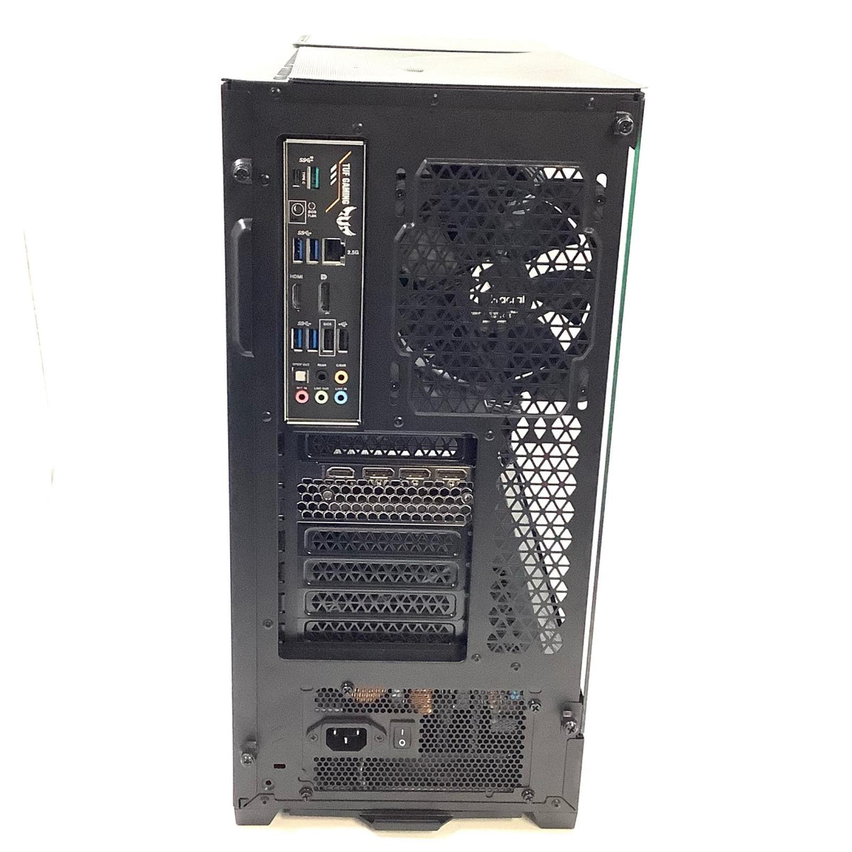 【全額返金保証】【最速発送】自作PC Ryzen 7 5700G 32GB RTX 3060 Ti 美品 動作確認済
