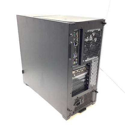 【全額返金保証】【最速発送】自作PC Ryzen 7 5700G 32GB RTX 3060 Ti 美品 動作確認済