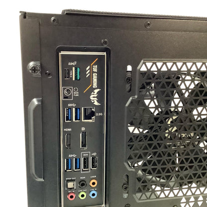 【全額返金保証】【最速発送】自作PC Ryzen 7 5700G 32GB RTX 3060 Ti 美品 動作確認済