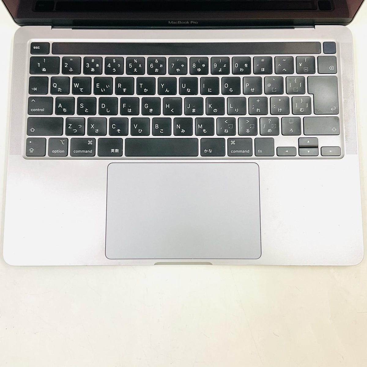【最速発送】Apple MacBook Pro 13インチ 2020 1.4 GHz クアッドコア Intel Core i5 16GB 256GB スペースグレイ【難有】
