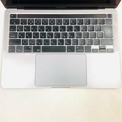 【最速発送】Apple MacBook Pro 13インチ 2020 1.4 GHz クアッドコア Intel Core i5 16GB 256GB スペースグレイ【難有】
