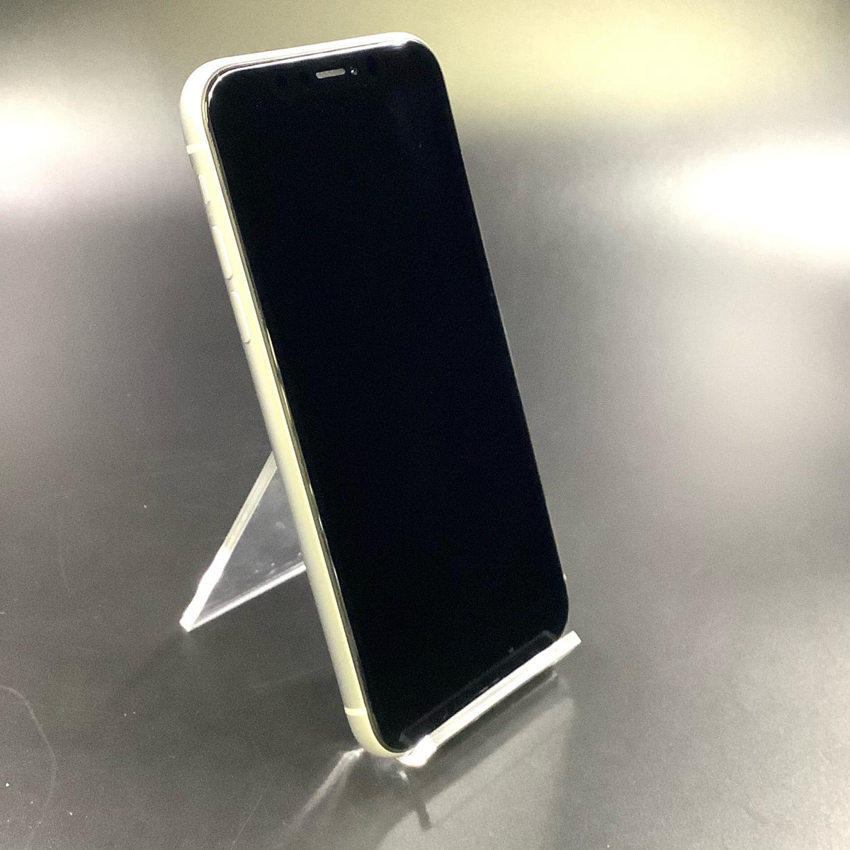 【最速発送】Apple iPhone iPhone XR 64GB ホワイト SIMフリー 白ロム【難有】 80%