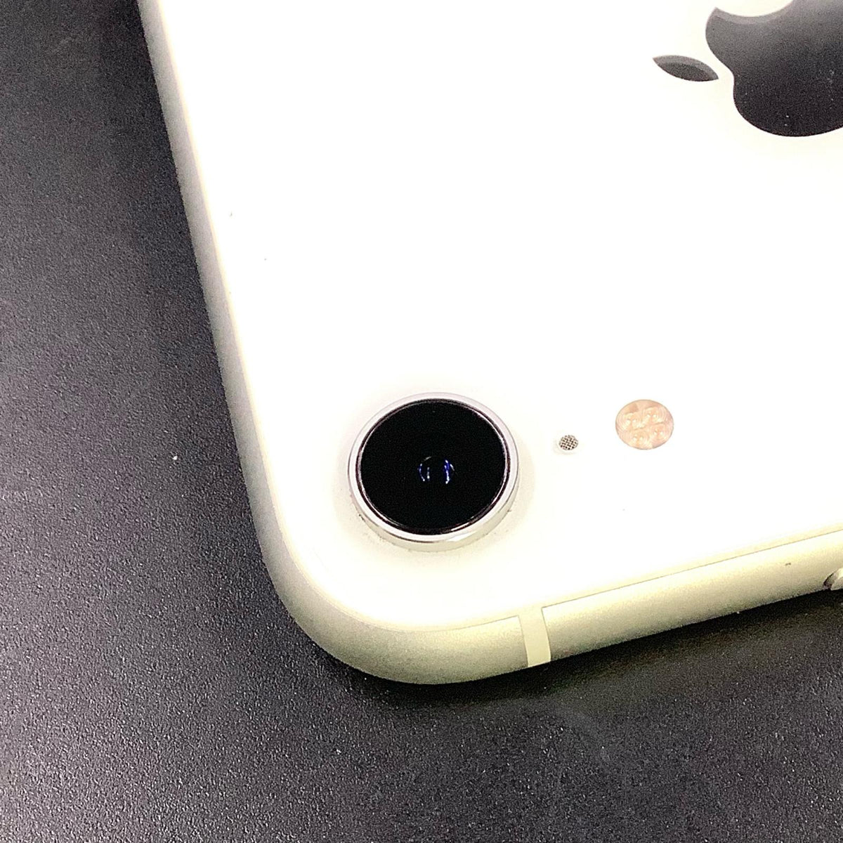 【最速発送】Apple iPhone iPhone XR 64GB ホワイト SIMフリー 白ロム【難有】 80%