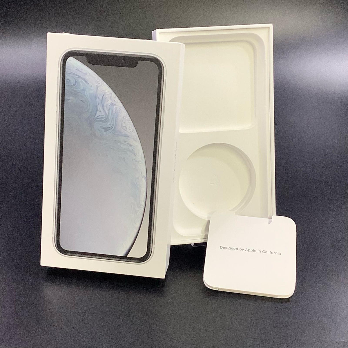 【最速発送】Apple iPhone iPhone XR 64GB ホワイト SIMフリー 白ロム【難有】 80%