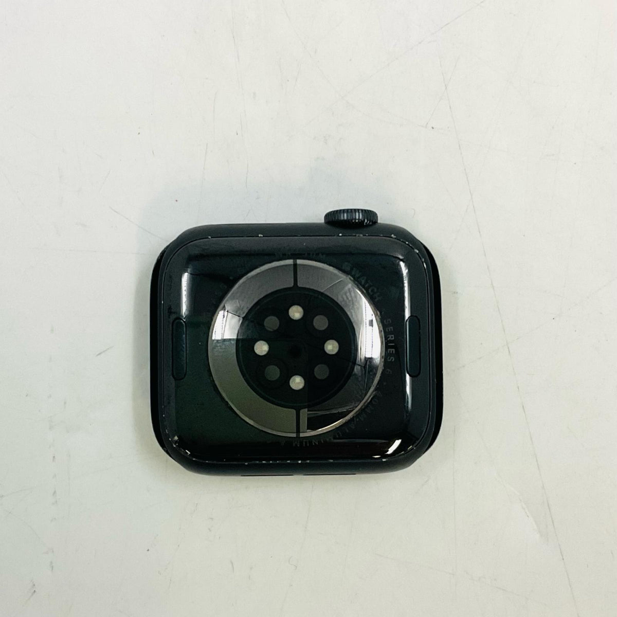 【全額返金保証】【最速発送】Apple Watch Series 6 アルミニウム 40mm GPS 88% 美品 動作確認済