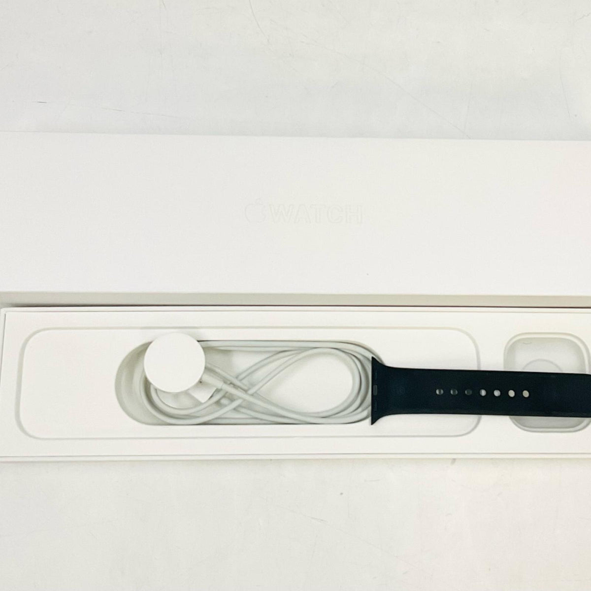 【全額返金保証】【最速発送】Apple Watch Series 6 アルミニウム 40mm GPS 88% 美品 動作確認済