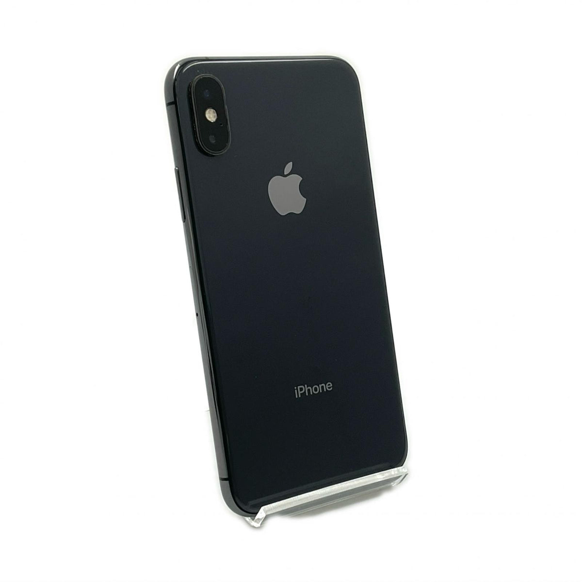 【全額返金保証】【最速発送】Apple iPhone iPhone XS 64GB スペースグレイ docomo 白ロム 動作確認済 78%
