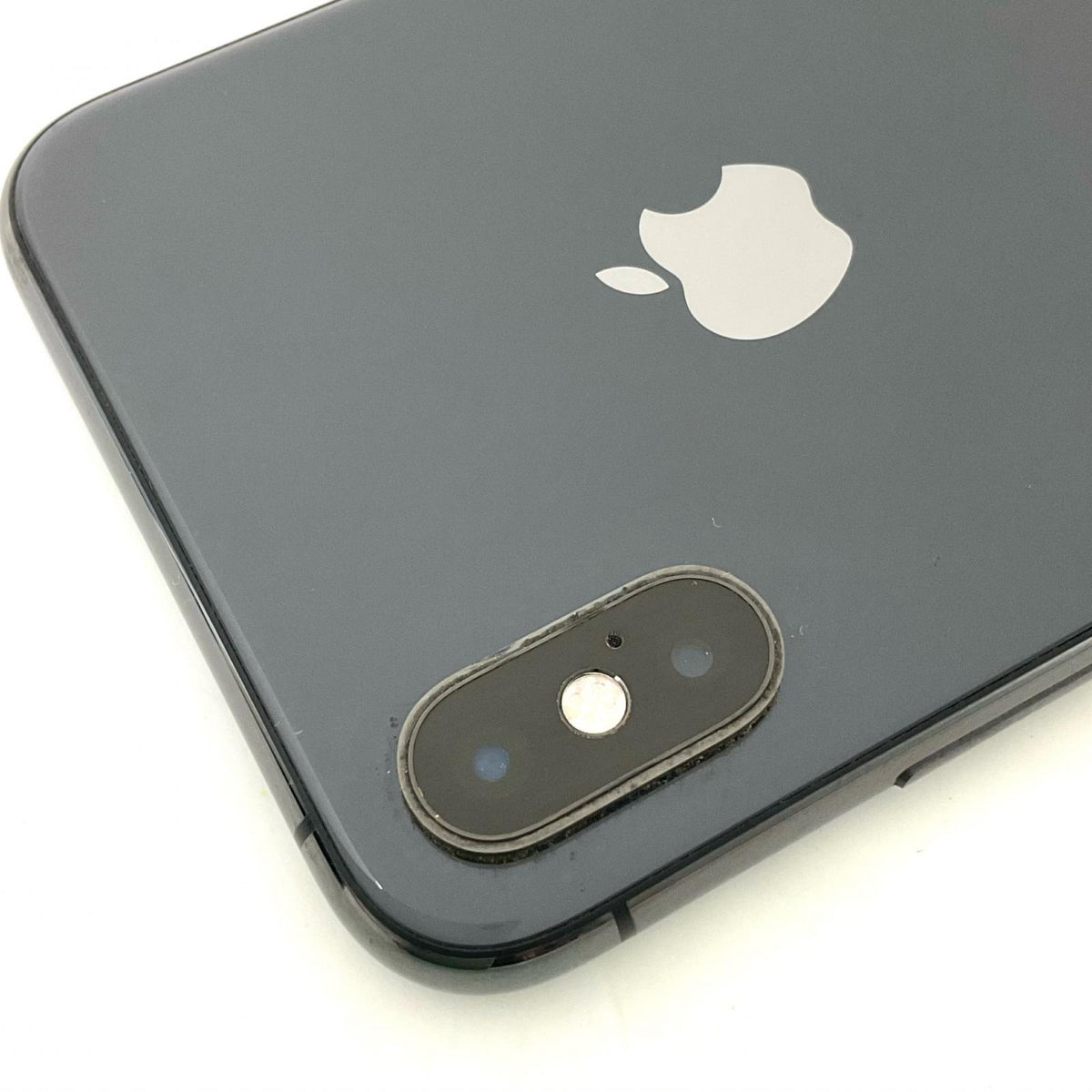 【全額返金保証】【最速発送】Apple iPhone iPhone XS 64GB スペースグレイ docomo 白ロム 動作確認済 78%