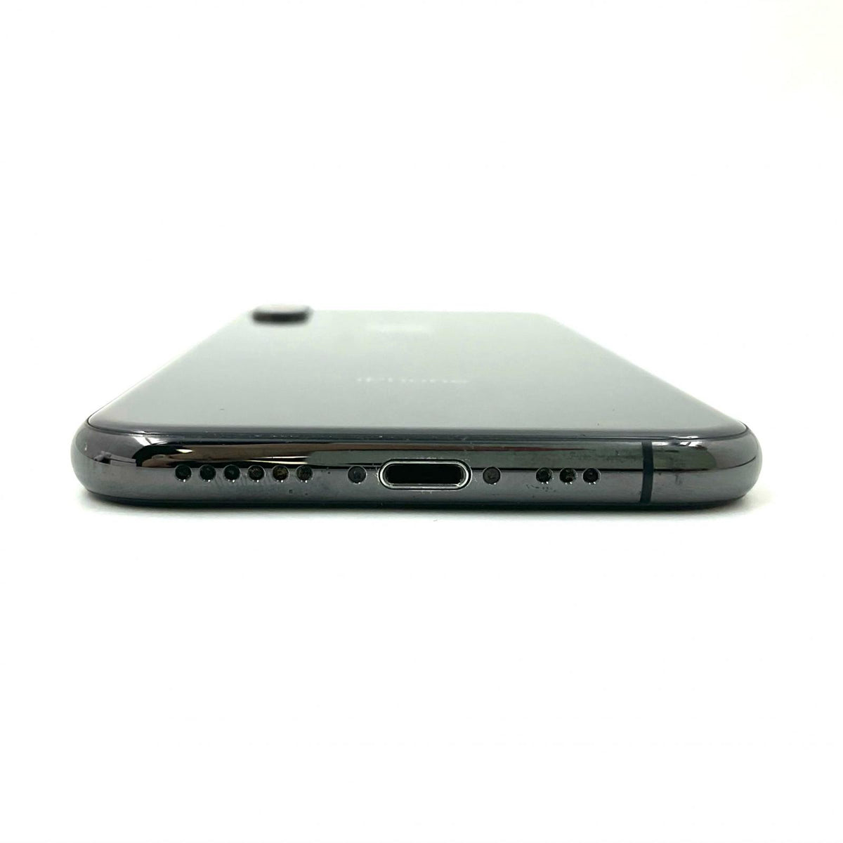 【全額返金保証】【最速発送】Apple iPhone iPhone XS 64GB スペースグレイ docomo 白ロム 動作確認済 78%