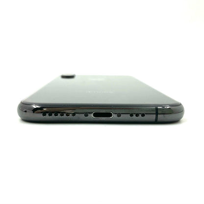 【全額返金保証】【最速発送】Apple iPhone iPhone XS 64GB スペースグレイ docomo 白ロム 動作確認済 78%