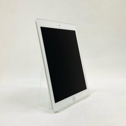 【全額返金保証】【最速発送】Apple iPad iPad 第6世代 128GB シルバー Wi-Fi 超美品 動作確認済