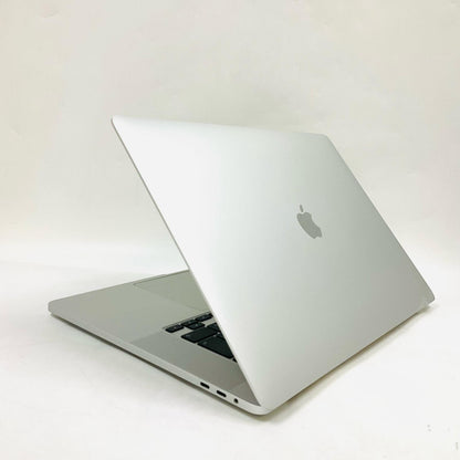 【全額返金保証】【最速発送】Apple MacBook Pro 16インチ 2019 2.3 GHz 8コア Intel core i9 32GB 1TB シルバー 美品 動作確認済