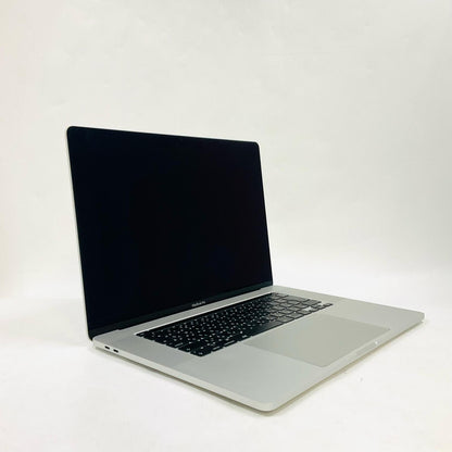 【全額返金保証】【最速発送】Apple MacBook Pro 16インチ 2019 2.3 GHz 8コア Intel core i9 32GB 1TB シルバー 美品 動作確認済