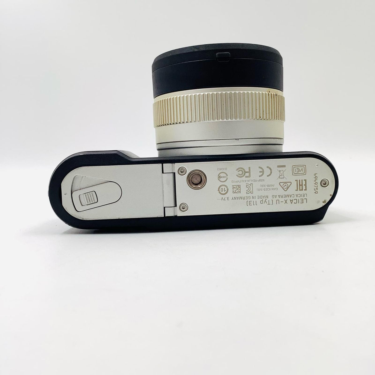 【全額返金保証】【最速発送】Leica コンパクトデジタルカメラ LEICA X-U Typ 113 動作確認済