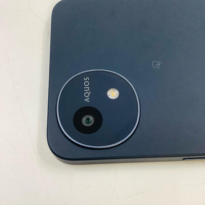 【全額返金保証】【最速発送】SHARP AQUOS wish 4 64GB ブラック Softbank SIMフリー A403SH 白ロム 超美品 動作確認済