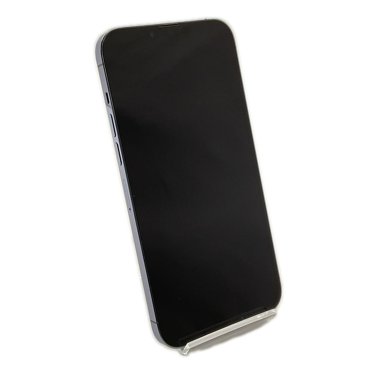 【全額返金保証】【最速発送】Apple iPhone iPhone 13 Pro Max 128GB シエラブルー Softbank SIMフリー 白ロム 動作確認済 76%