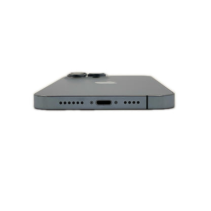 【全額返金保証】【最速発送】Apple iPhone iPhone 13 Pro Max 128GB シエラブルー Softbank SIMフリー 白ロム 動作確認済 76%