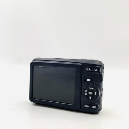 【最速発送】Kodak コンパクトデジタルカメラ PIXPRO FZ43 [ブラック]【難有】