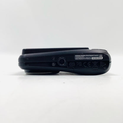【最速発送】Kodak コンパクトデジタルカメラ PIXPRO FZ43 [ブラック]【難有】
