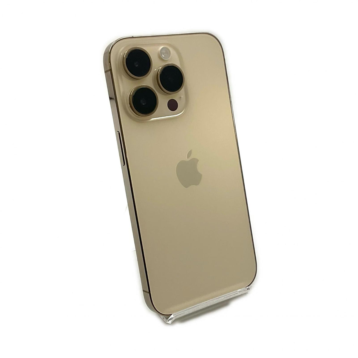 【全額返金保証】【最速発送】Apple iPhone iPhone 14 Pro 256GB ゴールド docomo SIMフリー 白ロム 美品 動作確認済 82%
