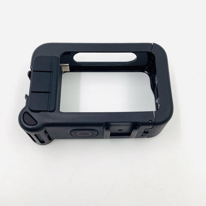【全額返金保証】【最速発送】GoPro メディアモッド 指向性マイクとメディアポートフレーム 美品 動作確認済