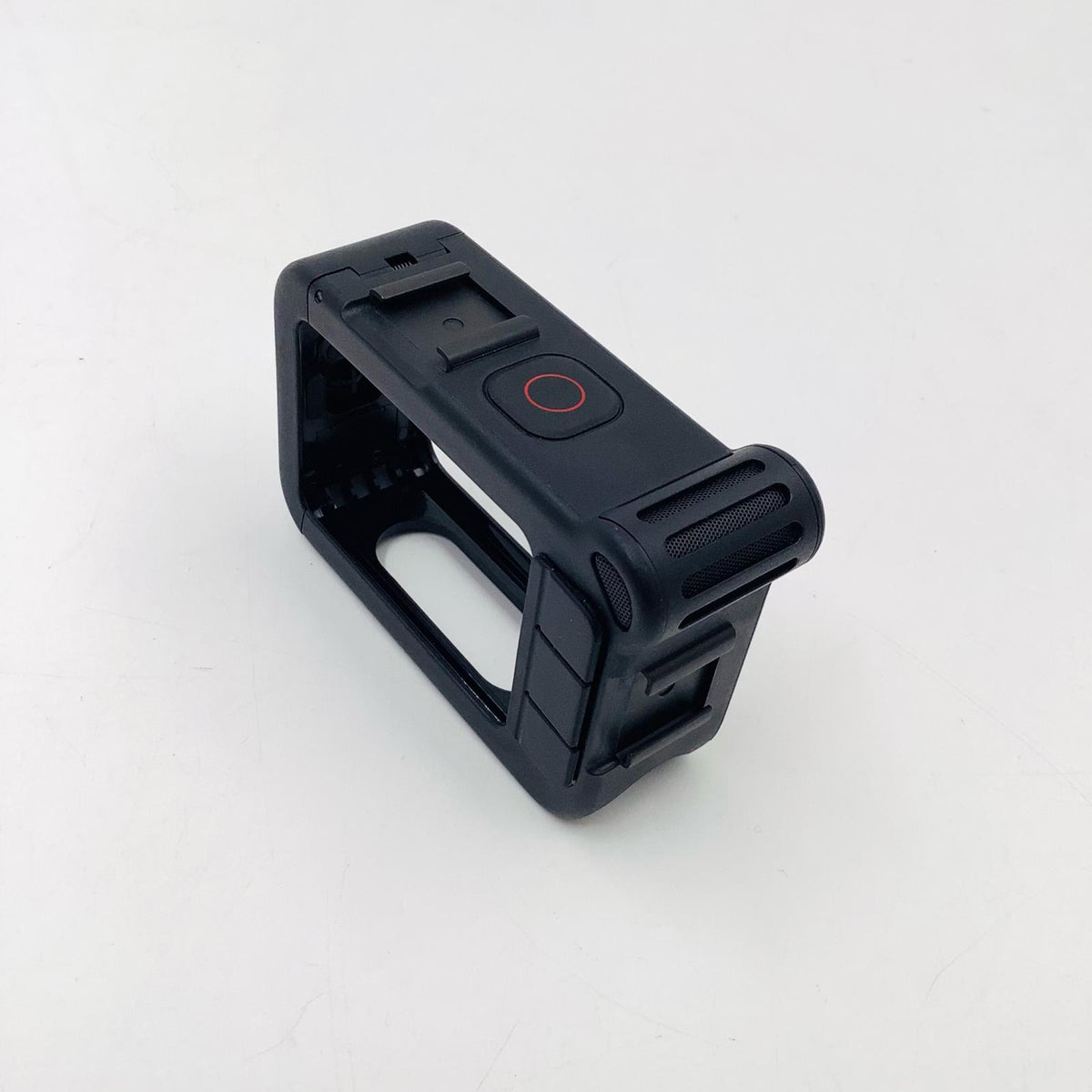 【全額返金保証】【最速発送】GoPro メディアモッド 指向性マイクとメディアポートフレーム 美品 動作確認済