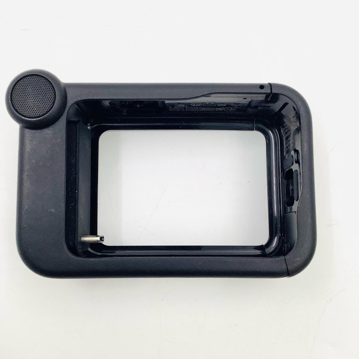 【全額返金保証】【最速発送】GoPro メディアモッド 指向性マイクとメディアポートフレーム 美品 動作確認済