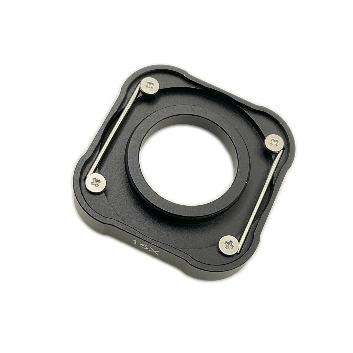 【全額返金保証】【最速発送】JSR Osmo Action 3用 JSR 15Xマクロレンズフィルター 超美品 動作確認済