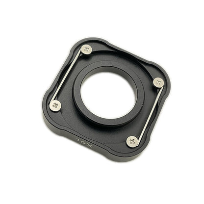 【全額返金保証】【最速発送】JSR Osmo Action 3用 JSR 15Xマクロレンズフィルター 超美品 動作確認済