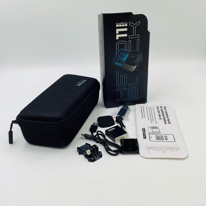 【全額返金保証】【最速発送】GoPro HERO11 美品 動作確認済