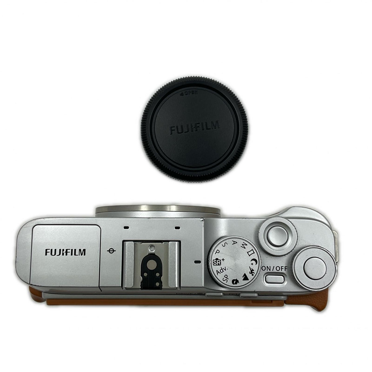 【全額返金保証】【最速発送】FUJIFILM デジタル一眼 X-A7 ボディ キャメル 動作確認済