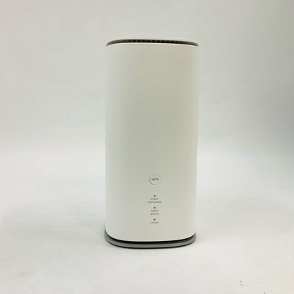【全額返金保証】【最速発送】ZTE Speed Wi-Fi HOME 5G L13 ZTR02SWU 美品 動作確認済
