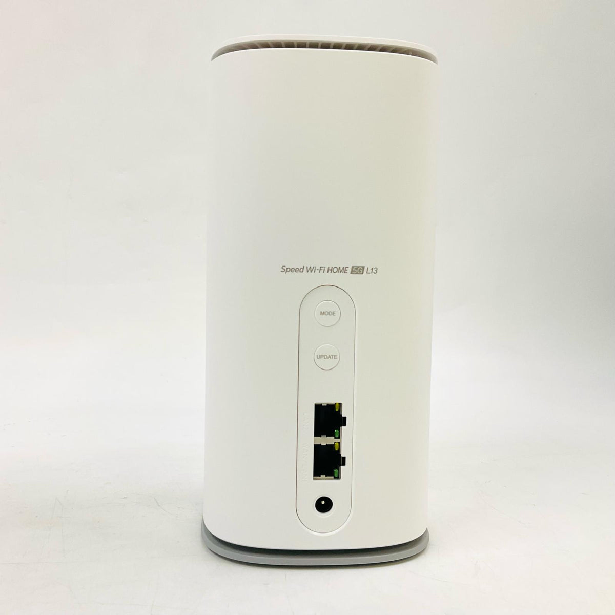 【全額返金保証】【最速発送】ZTE Speed Wi-Fi HOME 5G L13 ZTR02SWU 美品 動作確認済