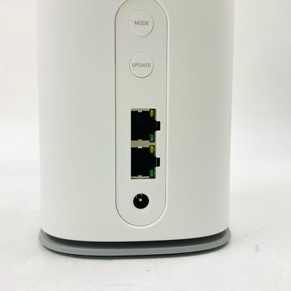 【全額返金保証】【最速発送】ZTE Speed Wi-Fi HOME 5G L13 ZTR02SWU 美品 動作確認済