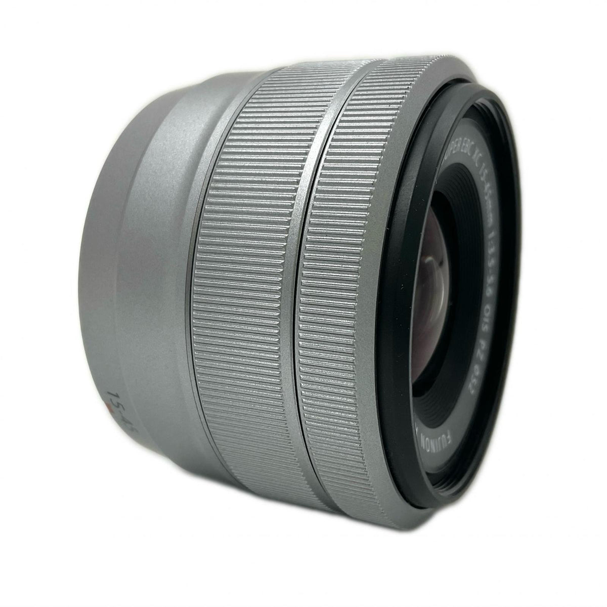 【全額返金保証】【最速発送】FUJIFILM XC 15-45mm F3.5-5.6 OIS PZ 美品 動作確認済