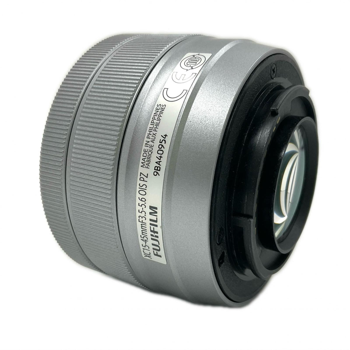 【全額返金保証】【最速発送】FUJIFILM XC 15-45mm F3.5-5.6 OIS PZ 美品 動作確認済